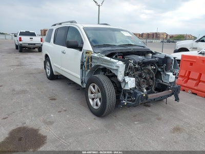2015 NISSAN ARMADA SV