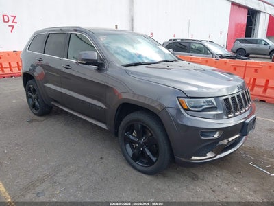 2015 JEEP GRAND CHEROKEE HIGH ALTITUDE