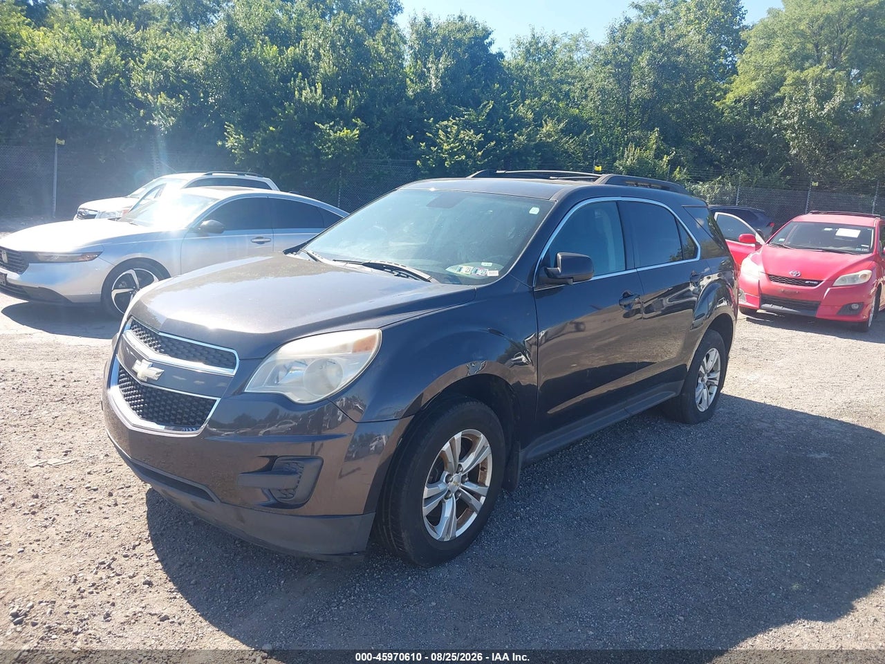 2013 CHEVROLET EQUINOX 1LT · 2/11