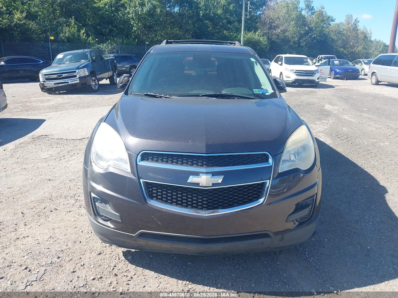 2013 CHEVROLET EQUINOX 1LT · 6/11