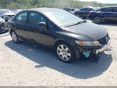 2HGFA16589H****** · 2009 HONDA CIVIC LX