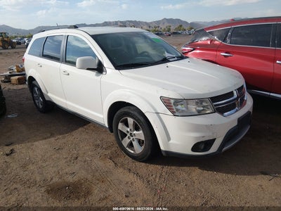 2012 DODGE JOURNEY SXT