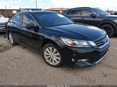 2014 HONDA ACCORD EX
