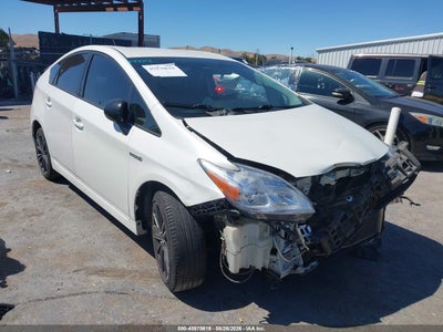 JTDKN3DU3B1****** · 2011 TOYOTA PRIUS TWO