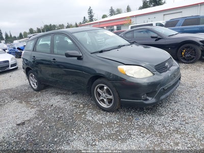 2T1KR32EX5C****** · 2005 TOYOTA MATRIX XR