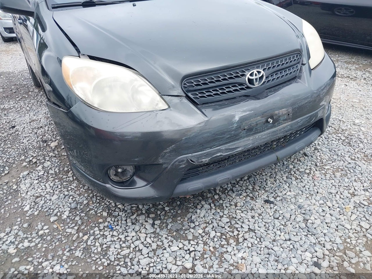2005 TOYOTA MATRIX XR · 6/11