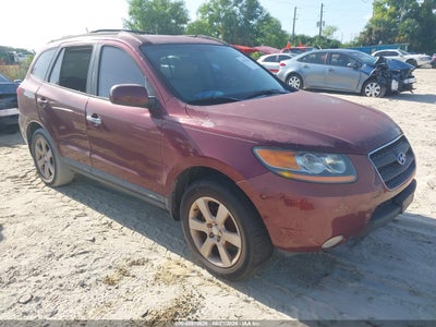 5NMSH13E38H****** · 2008 HYUNDAI SANTA FE LIMITED/SE