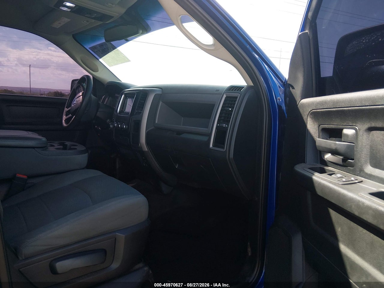 2014 RAM 1500 EXPRESS · 5/10