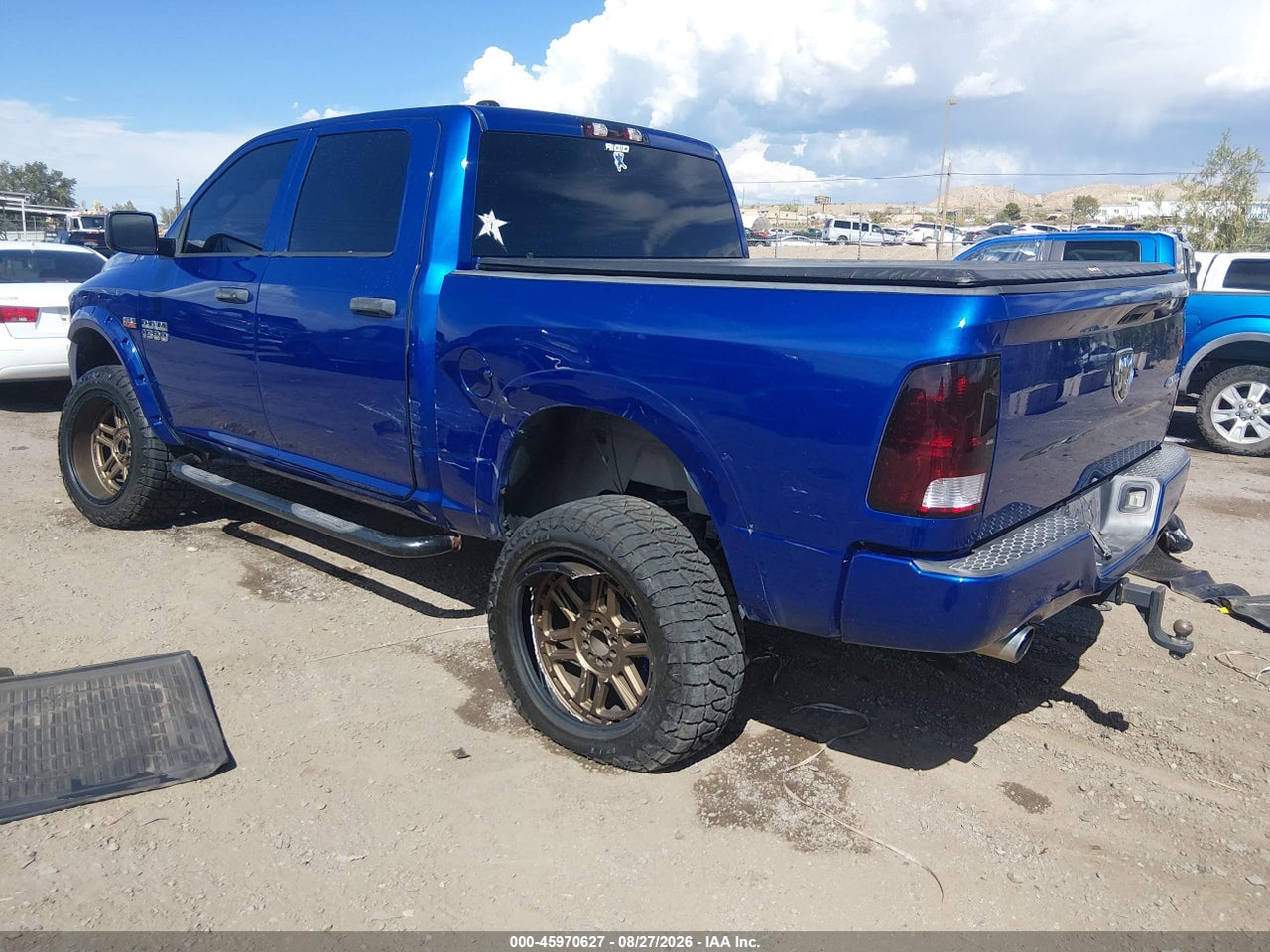 2014 RAM 1500 EXPRESS · 3/10