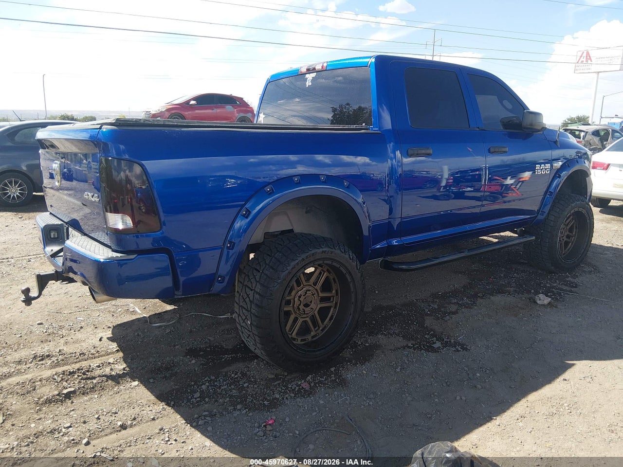 2014 RAM 1500 EXPRESS · 4/10
