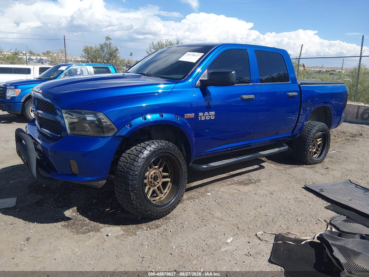 2014 RAM 1500 EXPRESS · 2/10