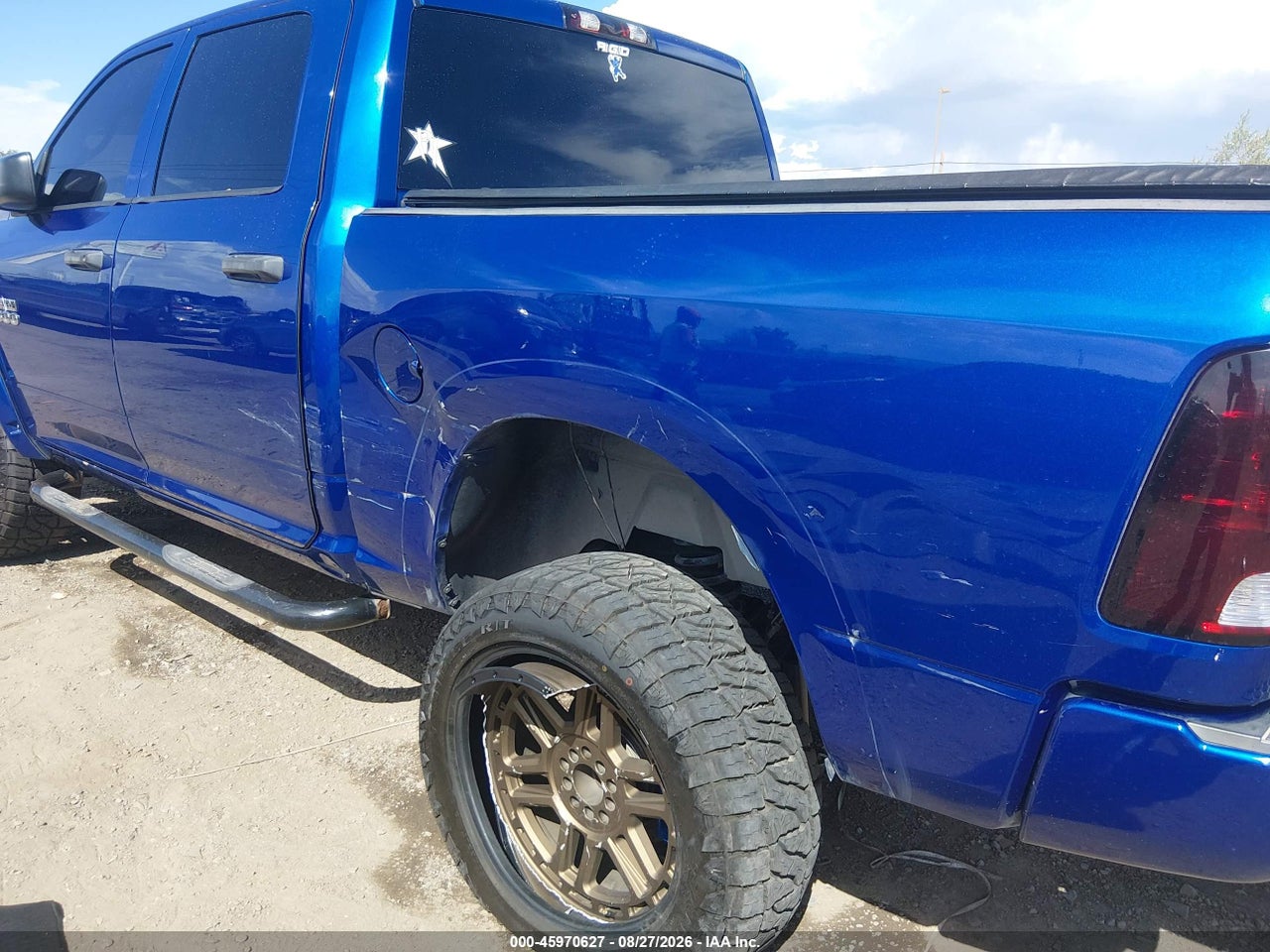 2014 RAM 1500 EXPRESS · 6/10