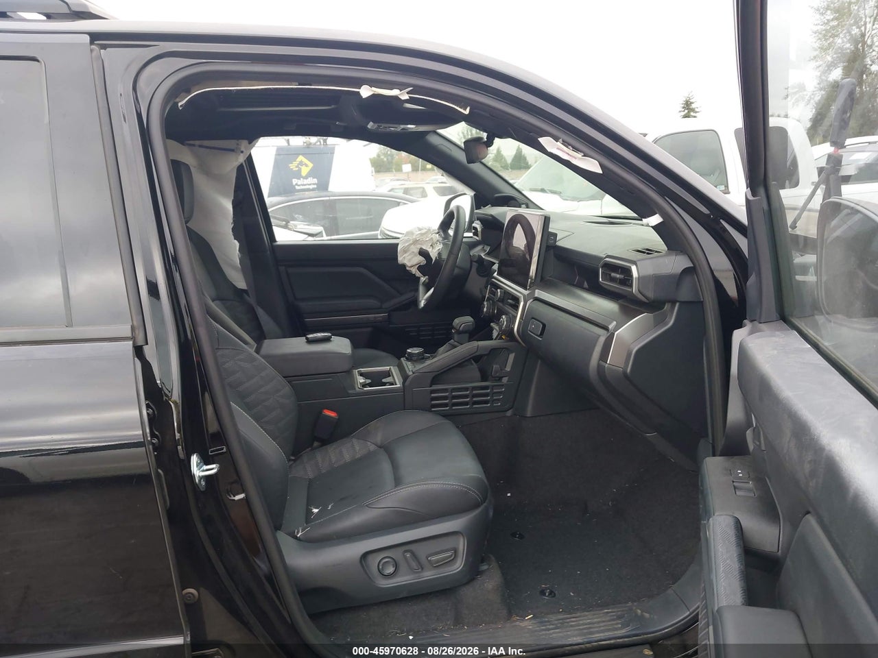 2026 TOYOTA 4RUNNER TRD OFF ROAD PREMIUM · 5/11