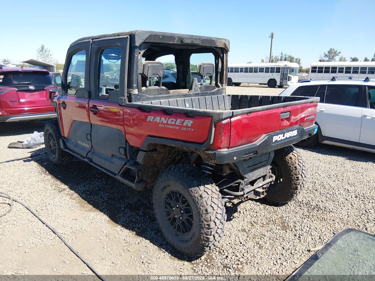 2024 POLARIS RANGER CREW XD 1500 NORTHSTAR EDITION ULTIMATE · 3/11