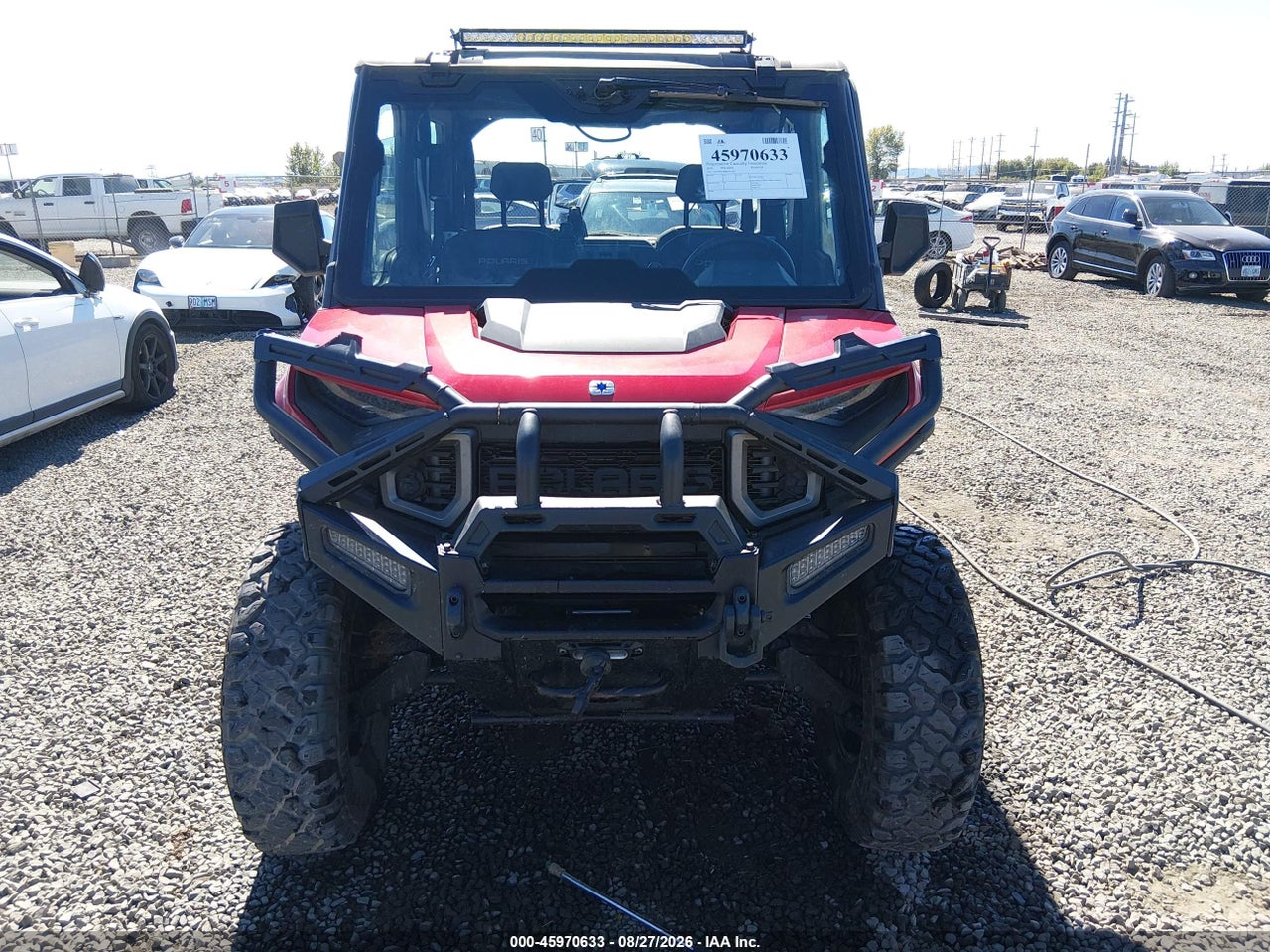 2024 POLARIS RANGER CREW XD 1500 NORTHSTAR EDITION ULTIMATE · 5/11