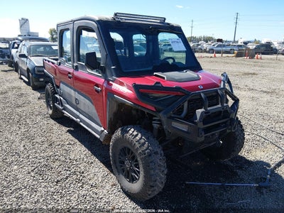2024 POLARIS RANGER CREW XD 1500 NORTHSTAR EDITION ULTIMATE