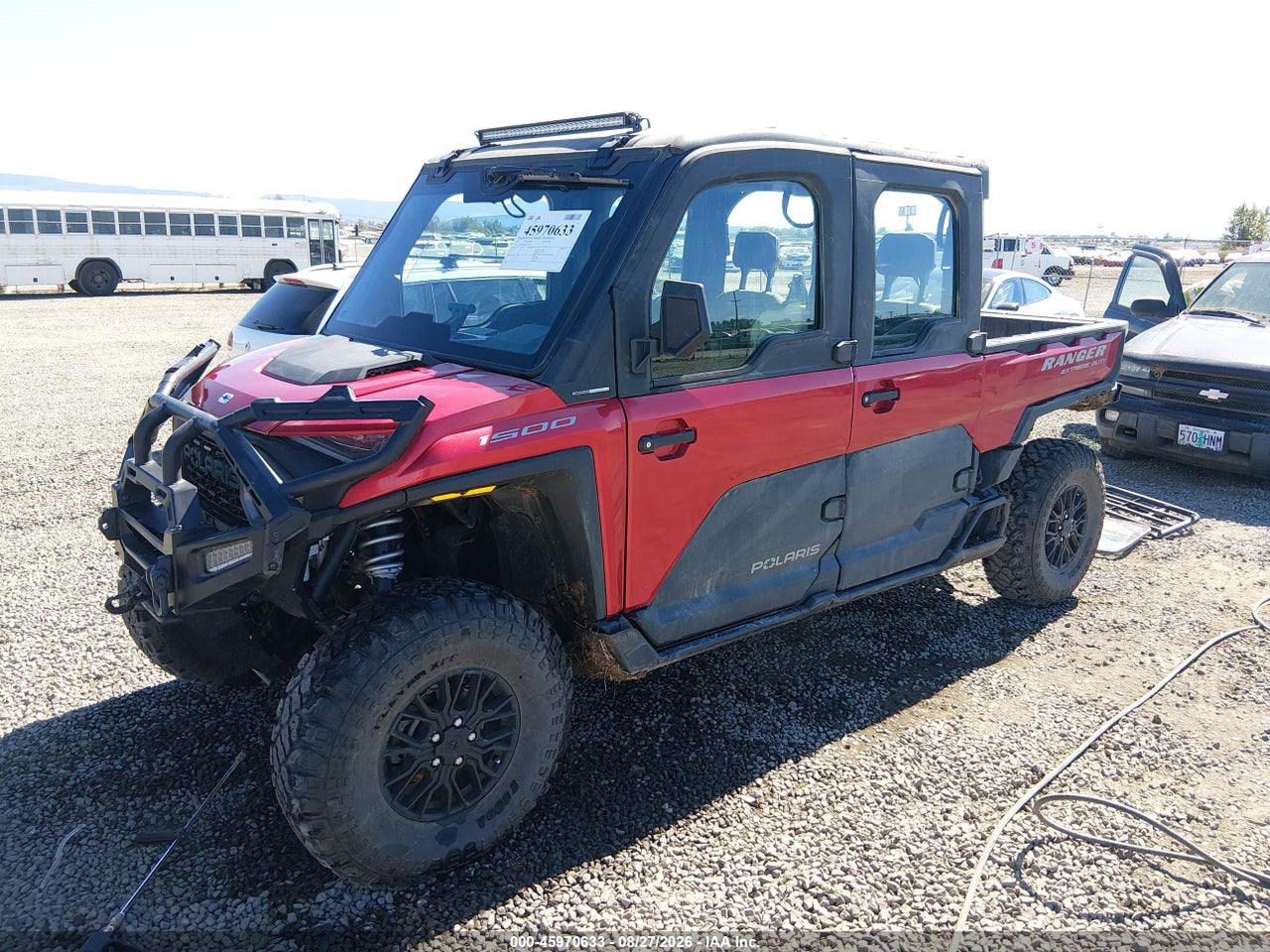2024 POLARIS RANGER CREW XD 1500 NORTHSTAR EDITION ULTIMATE · 2/11