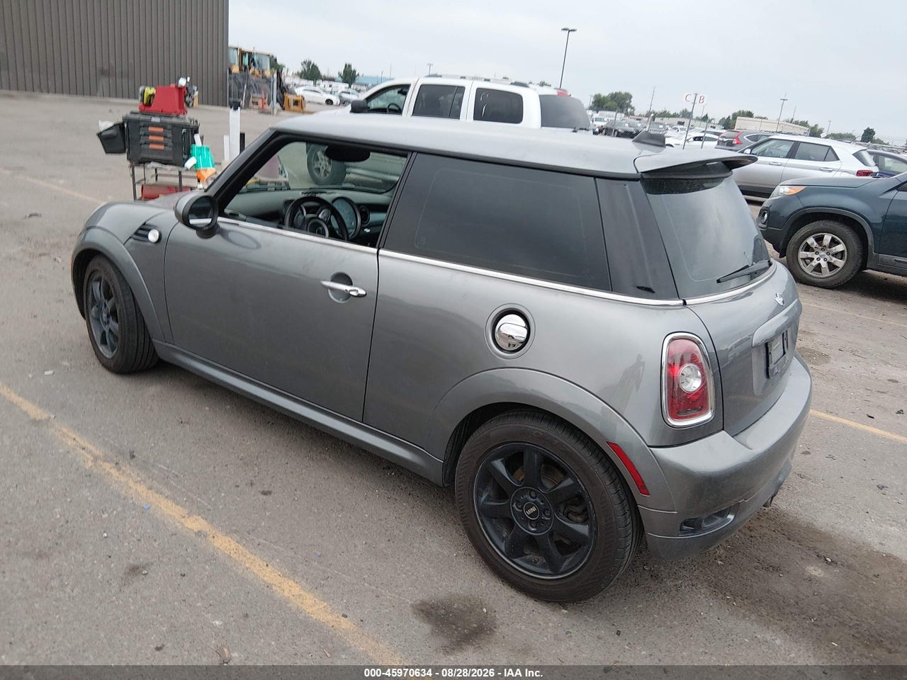 2009 MINI COOPER S   · 3/11