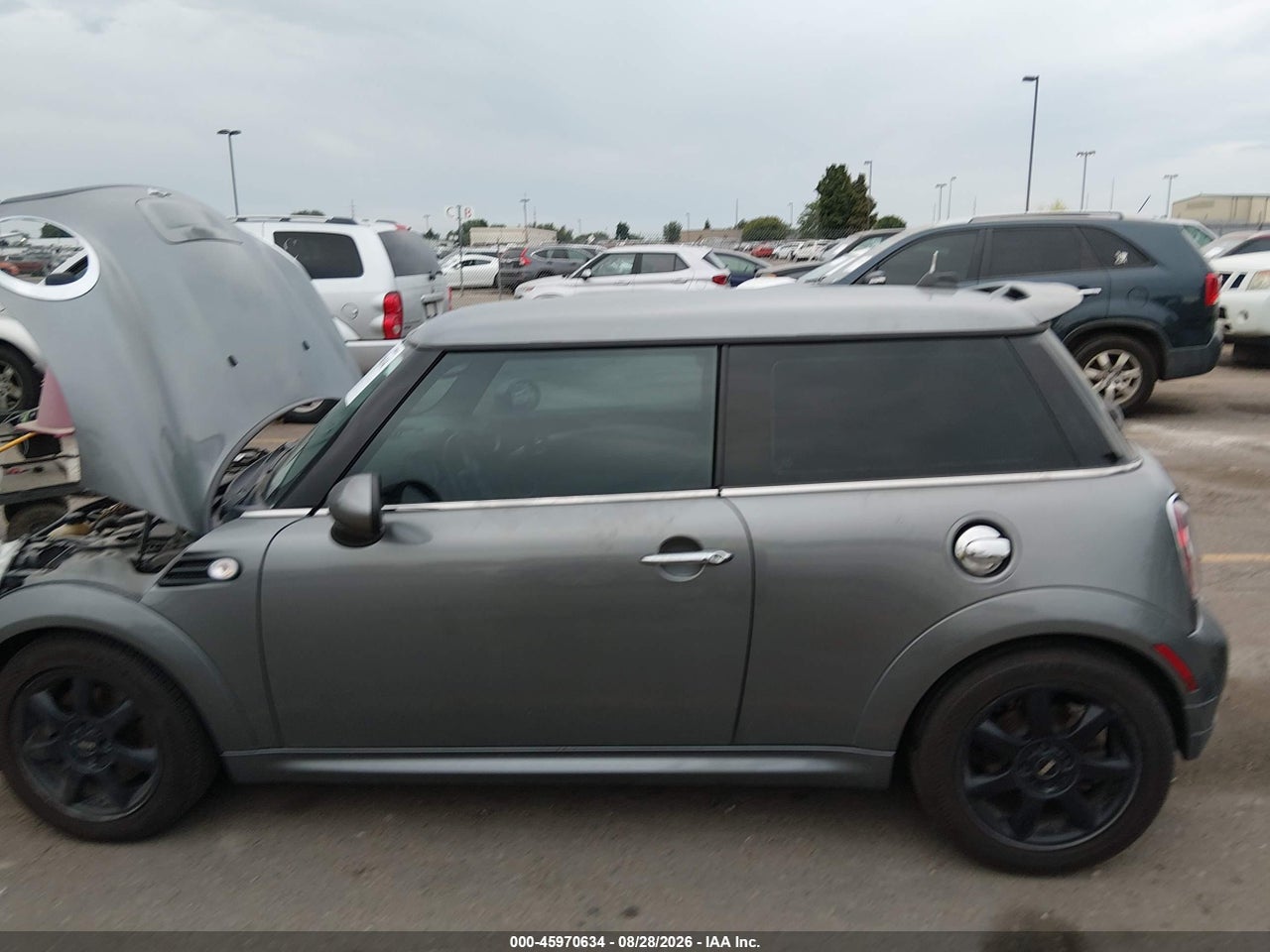 2009 MINI COOPER S   · 6/11