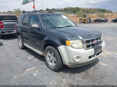 2009 FORD ESCAPE HYBRID