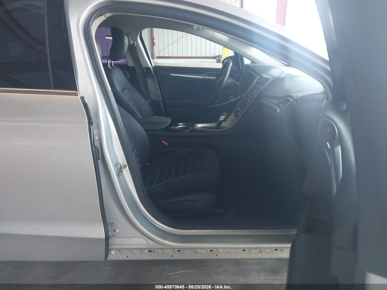 2013 FORD FUSION SE · 5/11