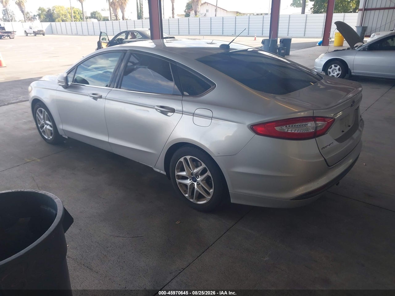 2013 FORD FUSION SE · 3/11