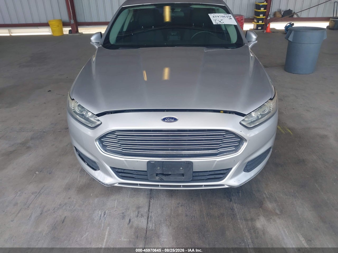 2013 FORD FUSION SE · 6/11