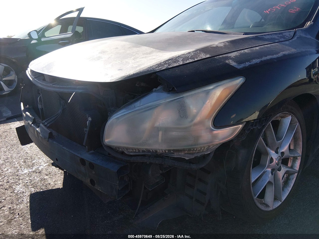 2010 NISSAN MAXIMA 3.5 SV · 6/11