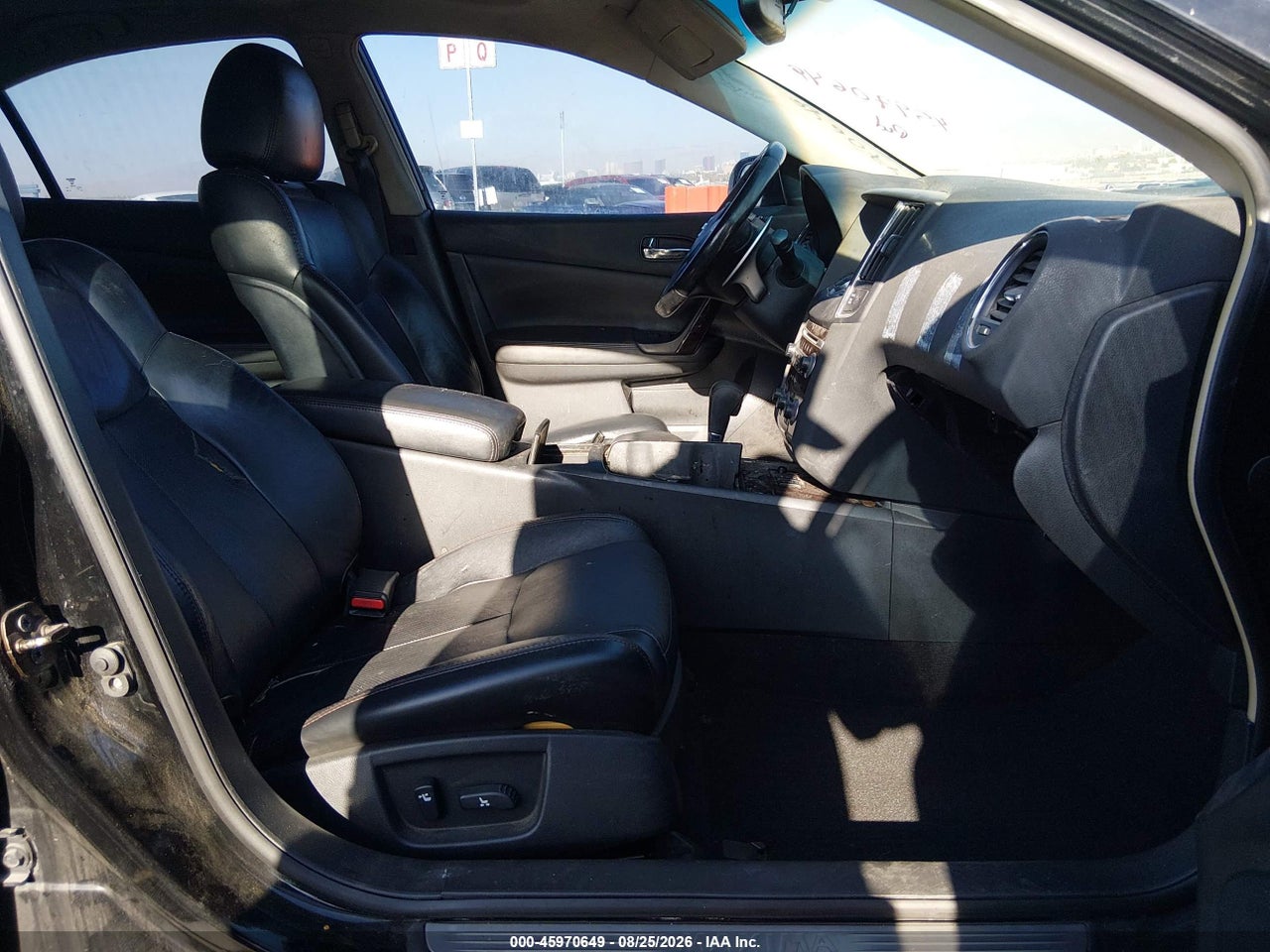 2010 NISSAN MAXIMA 3.5 SV · 5/11