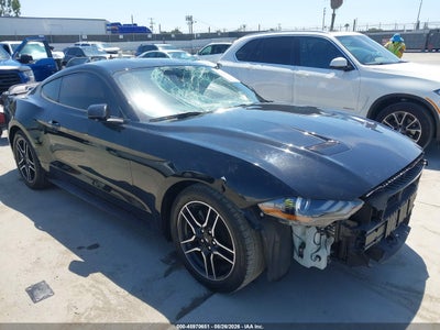 1FA6P8TH5L5****** · 2020 FORD MUSTANG ECOBOOST FASTBACK