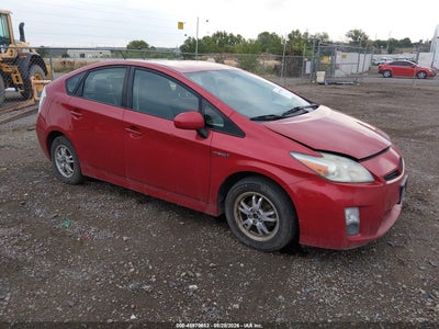 JTDKN3DU1B1****** · 2011 TOYOTA PRIUS TWO