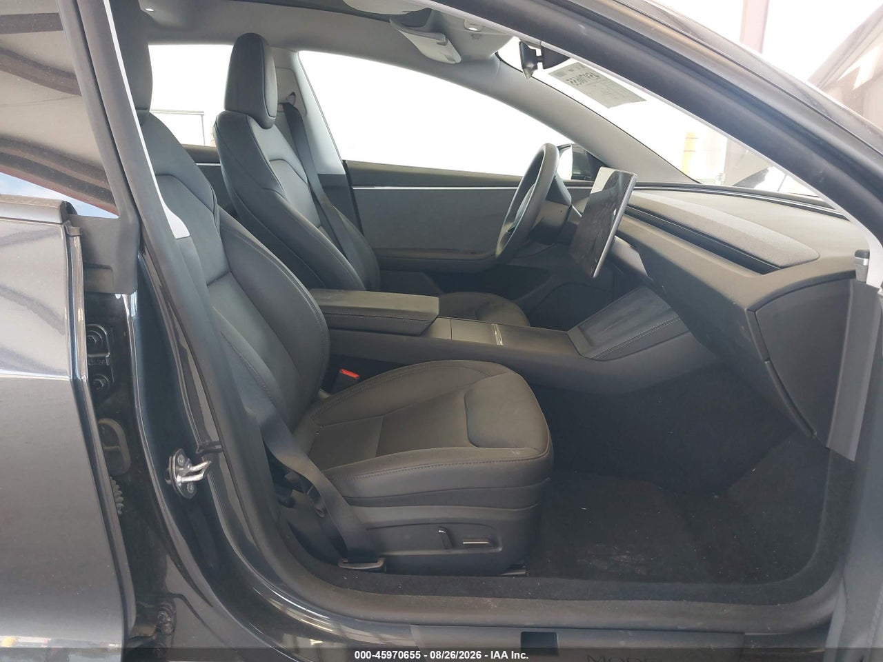2025 TESLA MODEL 3 LONG RANGE REAR-WHEEL DRIVE/STANDARD REAR-WHEEL DRIVE · 5/9