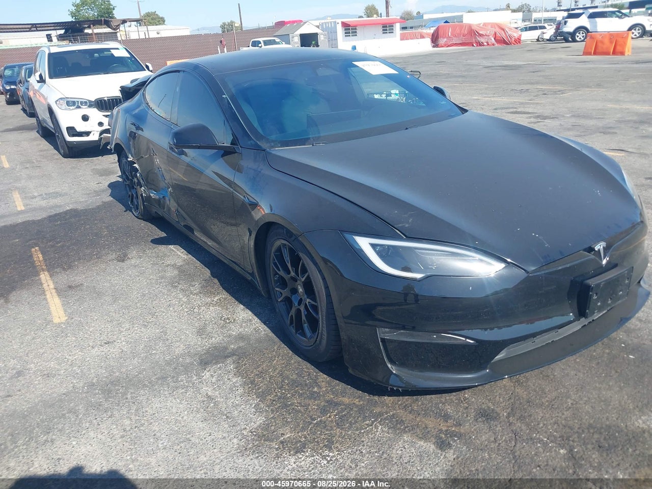 2023 TESLA MODEL S DUAL MOTOR ALL-WHEEL DRIVE/STANDARD RANGE