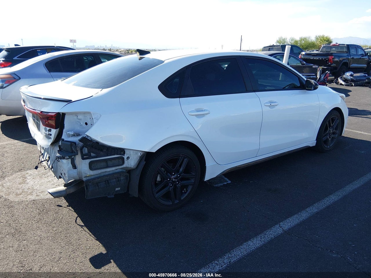 2021 KIA FORTE GT-LINE · 4/11