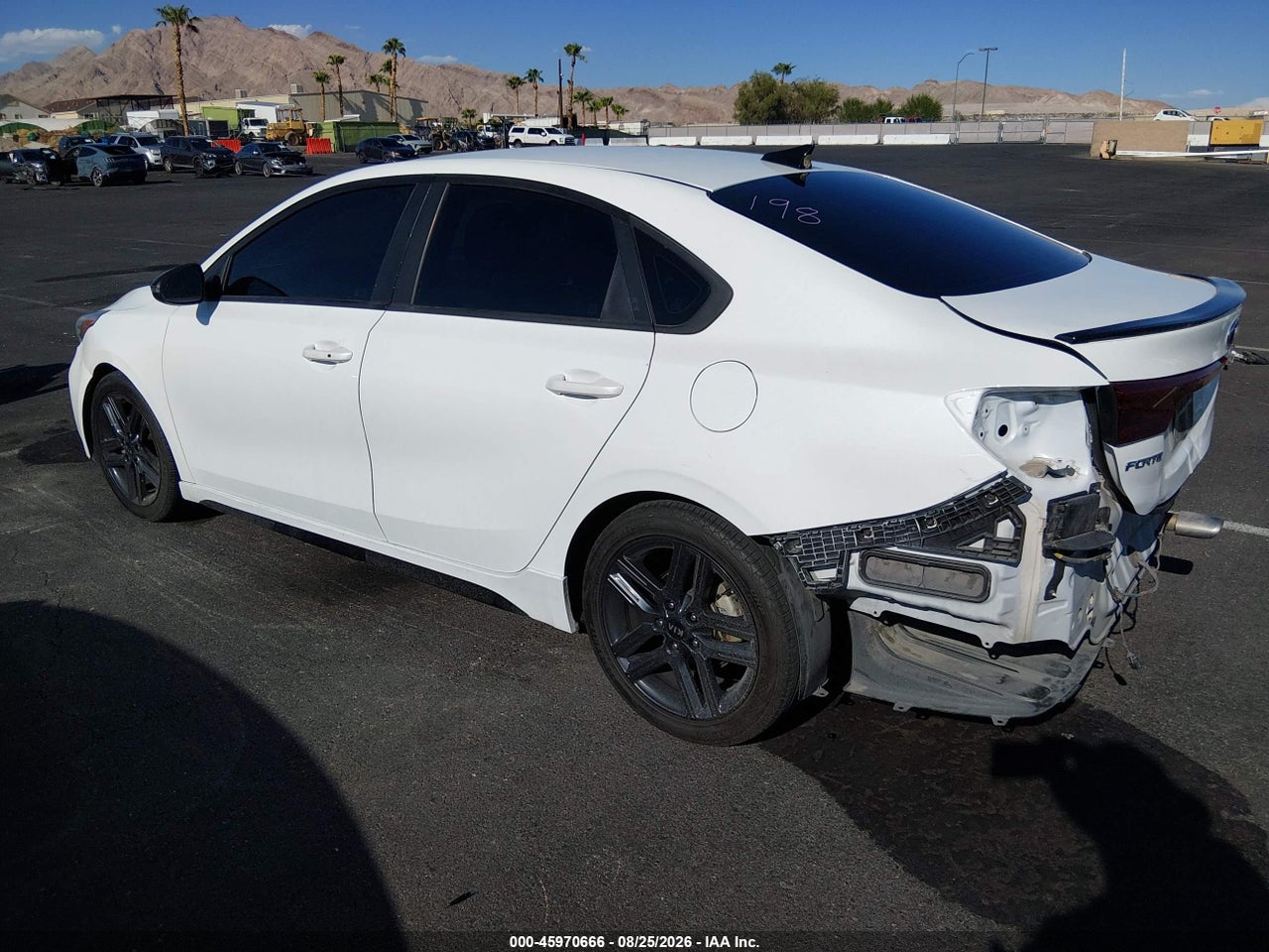 2021 KIA FORTE GT-LINE · 3/11