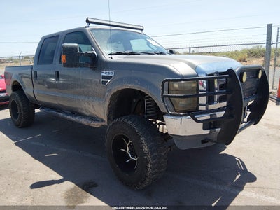 2009 FORD F-250 FX4/KING RANCH/LARIAT/XL/XLT
