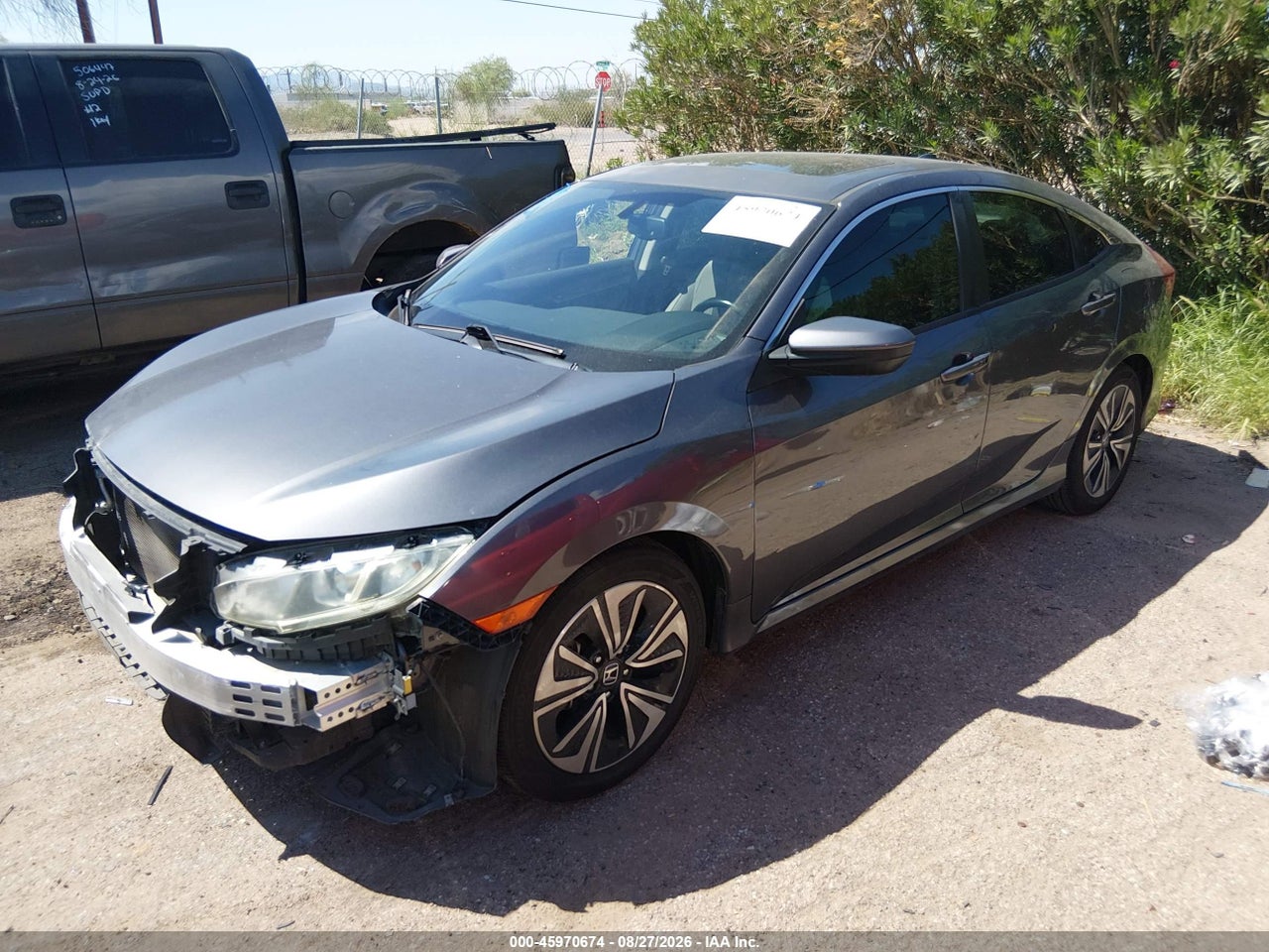 2016 HONDA CIVIC EX-L · 2/11