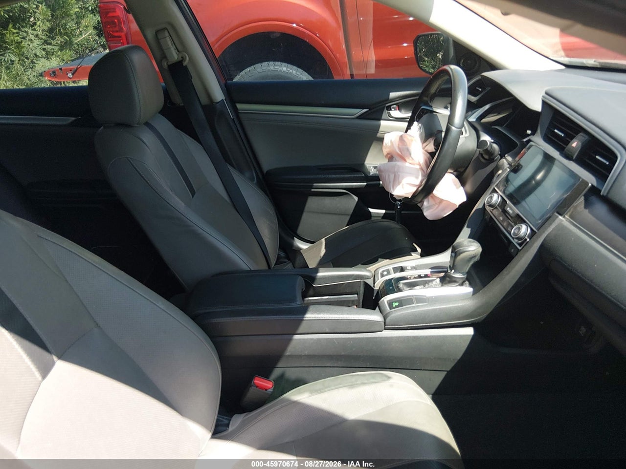 2016 HONDA CIVIC EX-L · 5/11