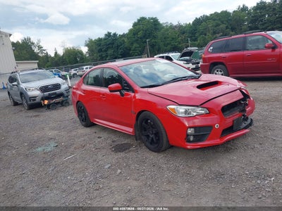 JF1VA1E68H8****** · 2017 SUBARU WRX PREMIUM