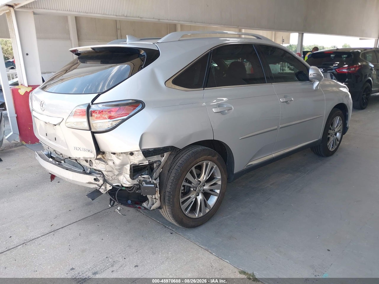 2014 LEXUS RX 350 · 4/11
