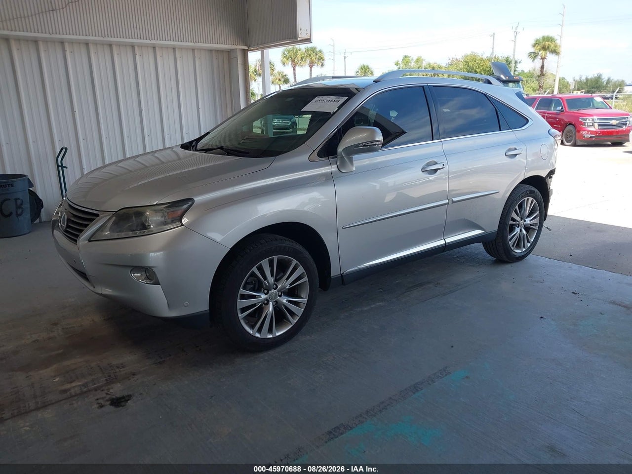 2014 LEXUS RX 350 · 2/11