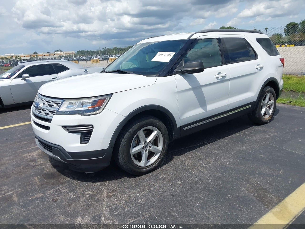 2019 FORD EXPLORER XLT · 2/11