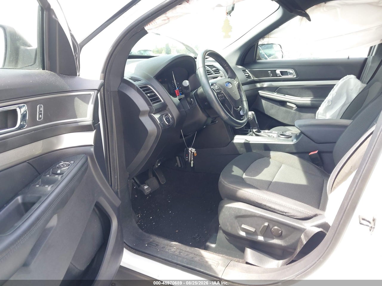 2019 FORD EXPLORER XLT · 5/11