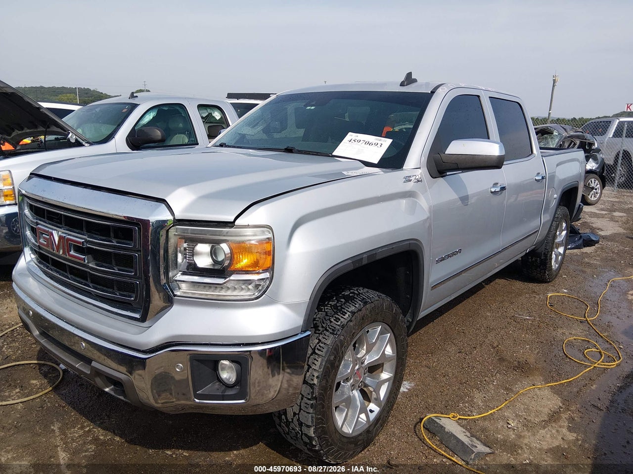 2015 GMC SIERRA 1500 SLT · 2/11