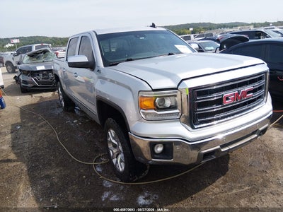 2015 GMC SIERRA 1500 SLT