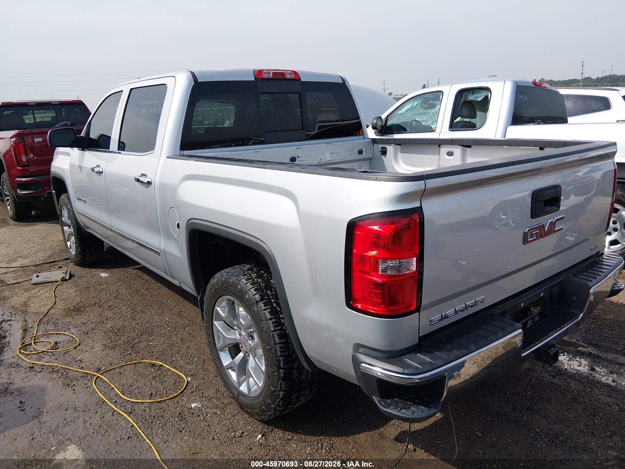 2015 GMC SIERRA 1500 SLT · 3/11