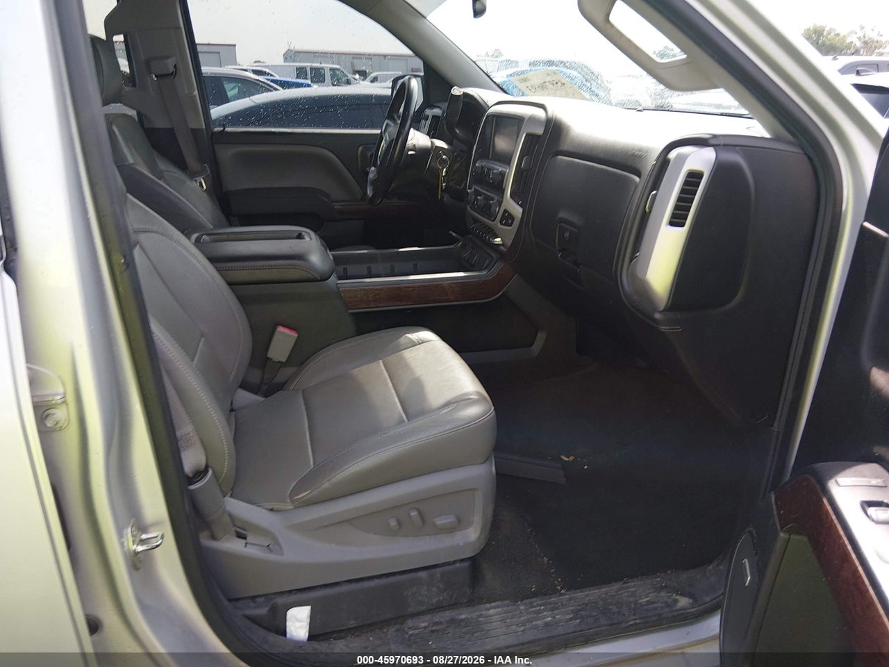 2015 GMC SIERRA 1500 SLT · 5/11