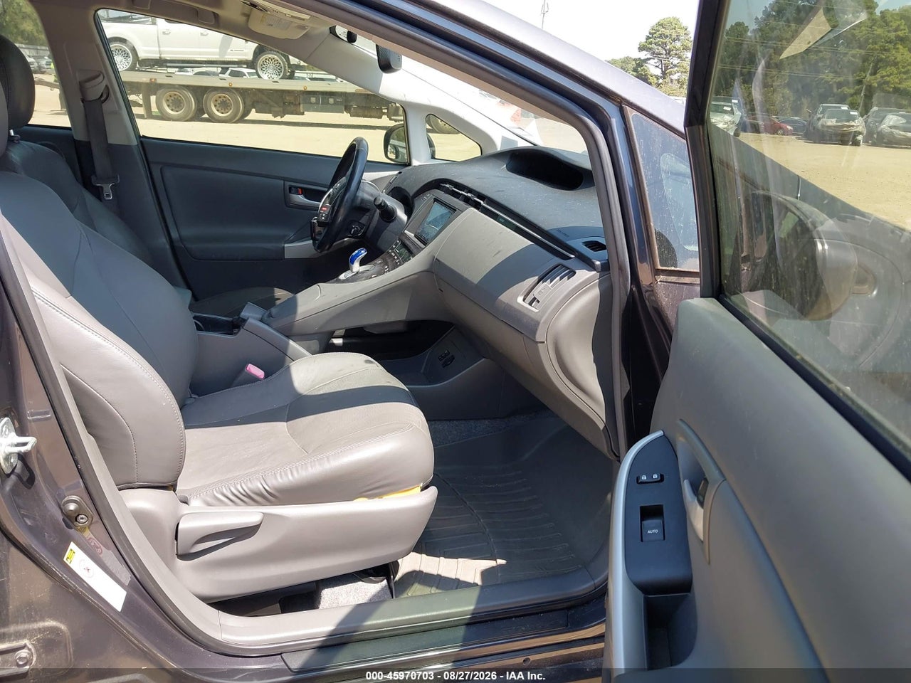 2010 TOYOTA PRIUS IV · 5/11