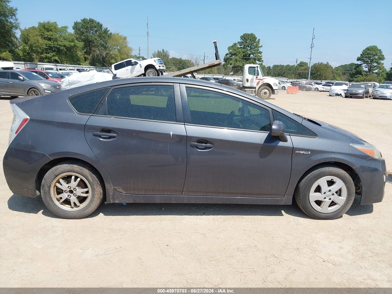 2010 TOYOTA PRIUS IV · 6/11