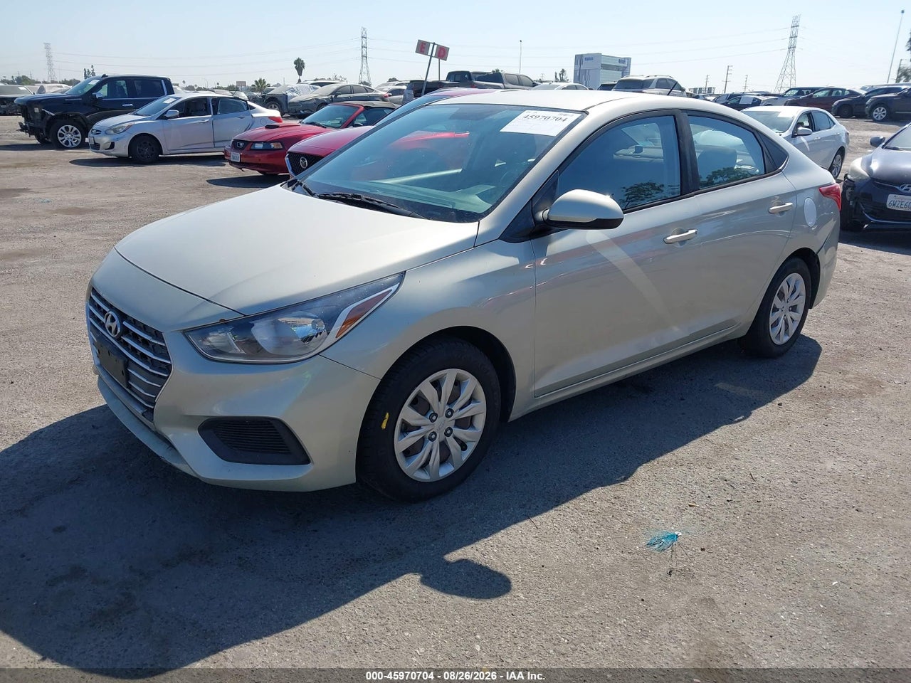 2019 HYUNDAI ACCENT SE · 2/11